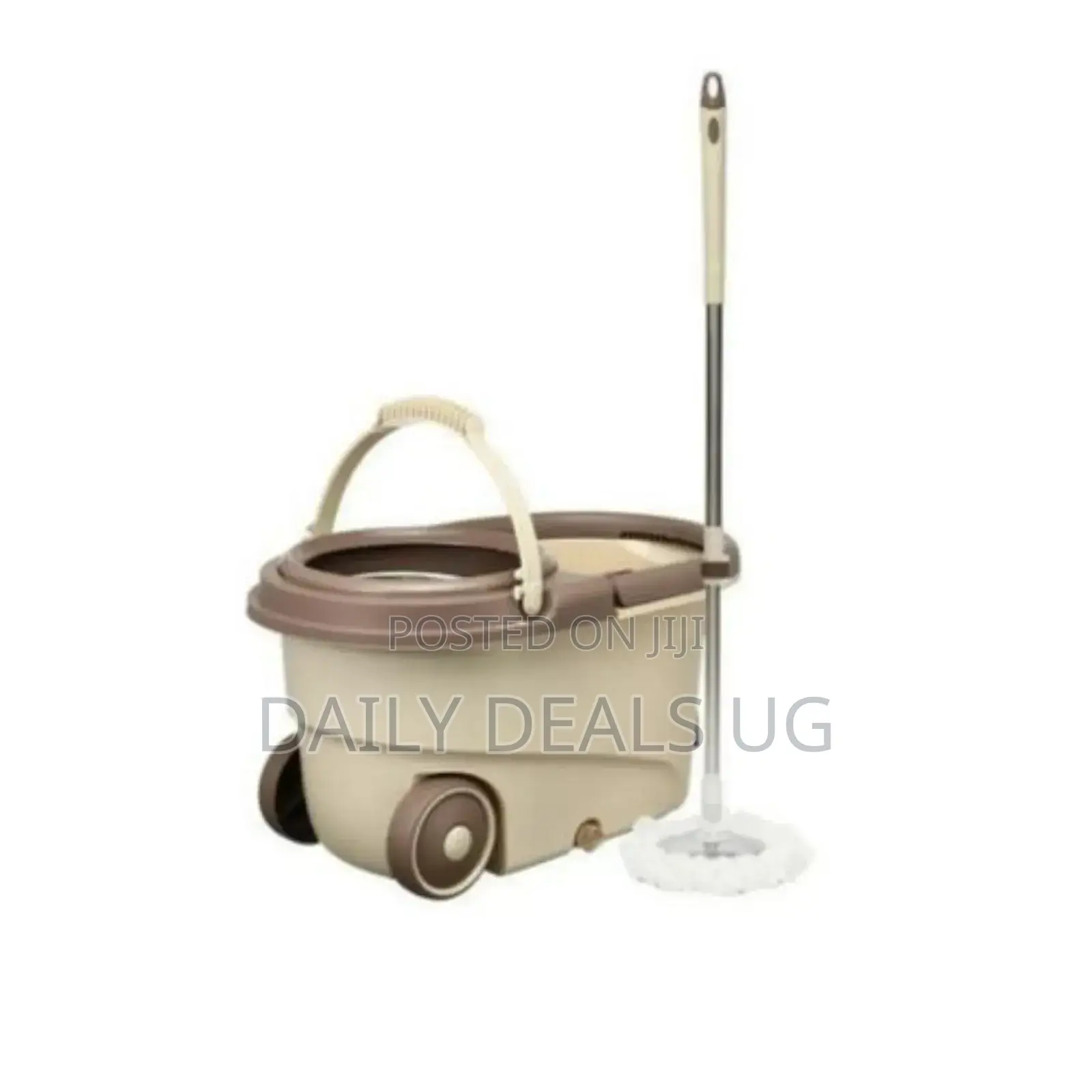 Spin Mopper Set