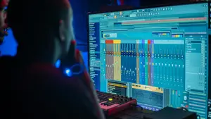 Music Production Lessons: Learn With a Professional