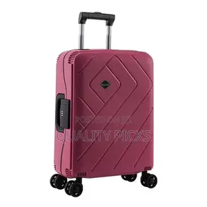 28 Inch PP Suitcases Wheel Rolling Luggage Travel Bag