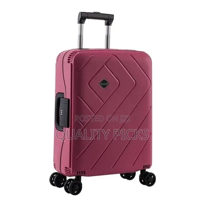 28 Inch PP Suitcases Wheel Rolling Luggage Travel Bag