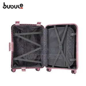 28 Inch PP Suitcases Wheel Rolling Luggage Travel Bag