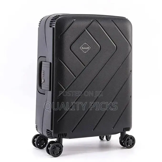 28 Inch PP Suitcases Wheel Rolling Luggage Travel Bag
