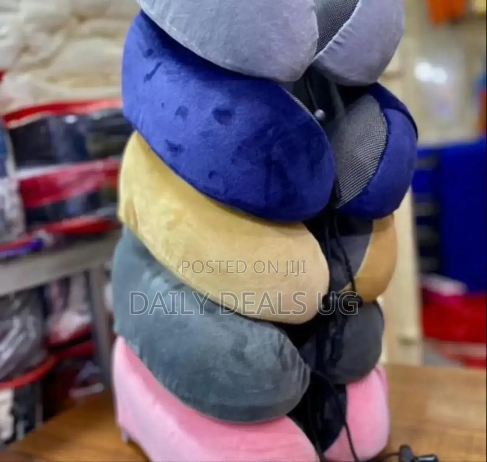 Brand Travel Pillow