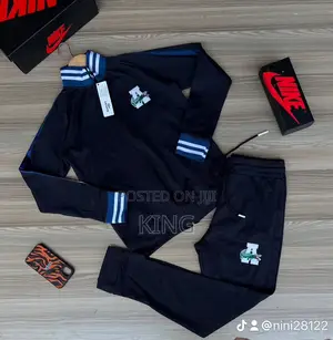 Photo - Classic Lacoste Tracksuit
