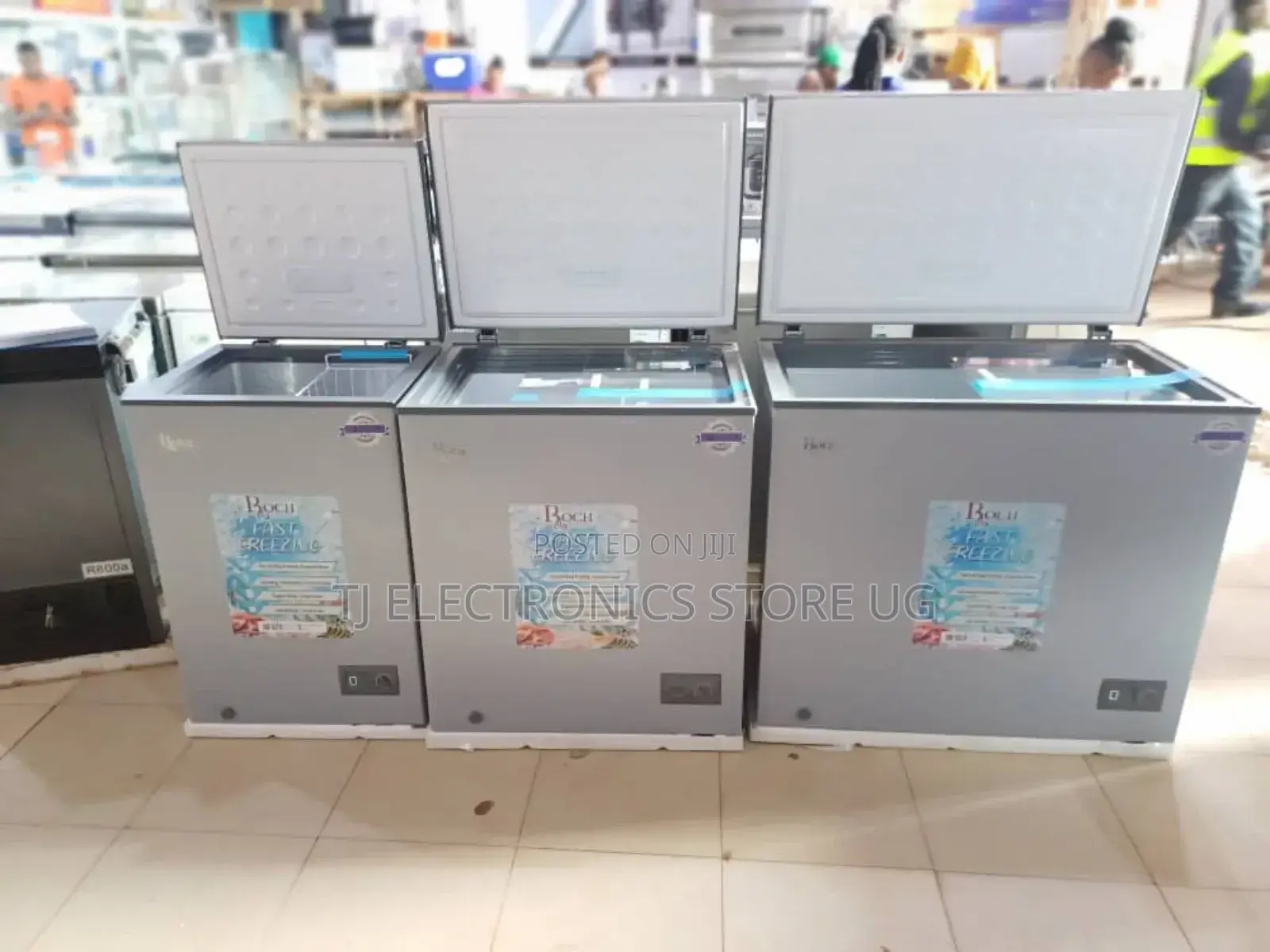 200L Roch Freezer