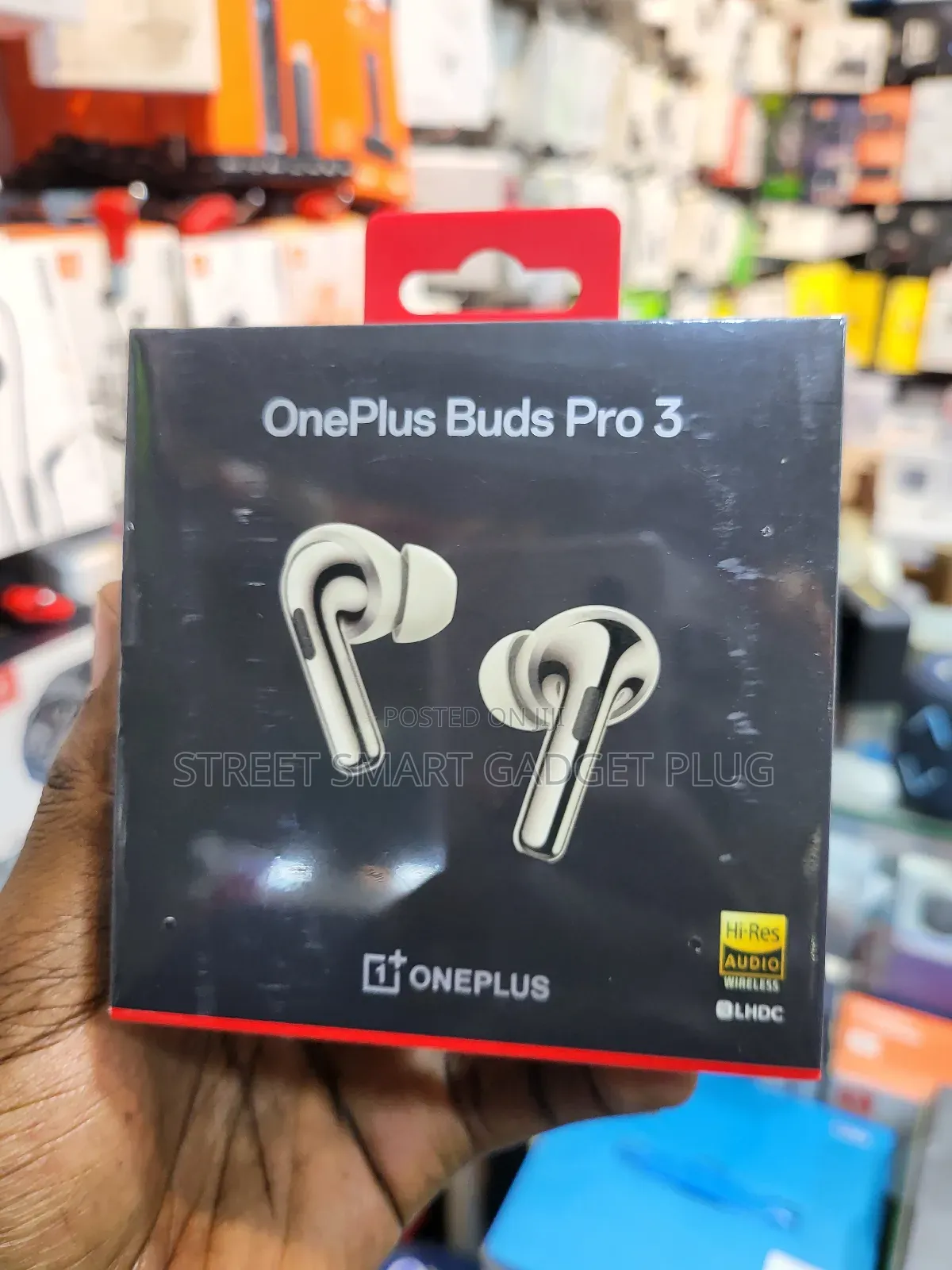 One Plus Buds Pro 3