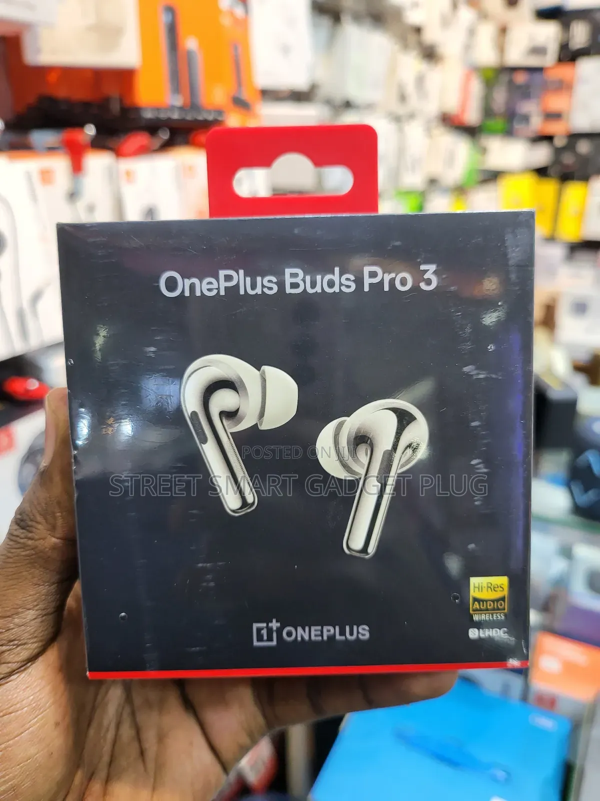 One Plus Buds Pro 3