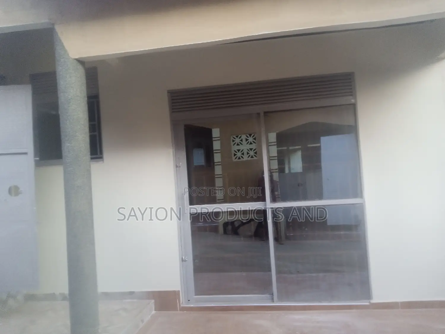 Furnished 1bdrm Room & Parlour for rent