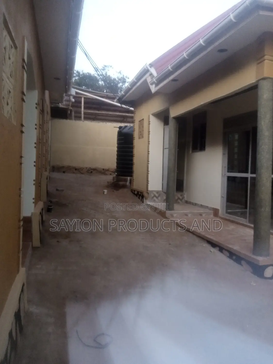 Furnished 1bdrm Room & Parlour for rent