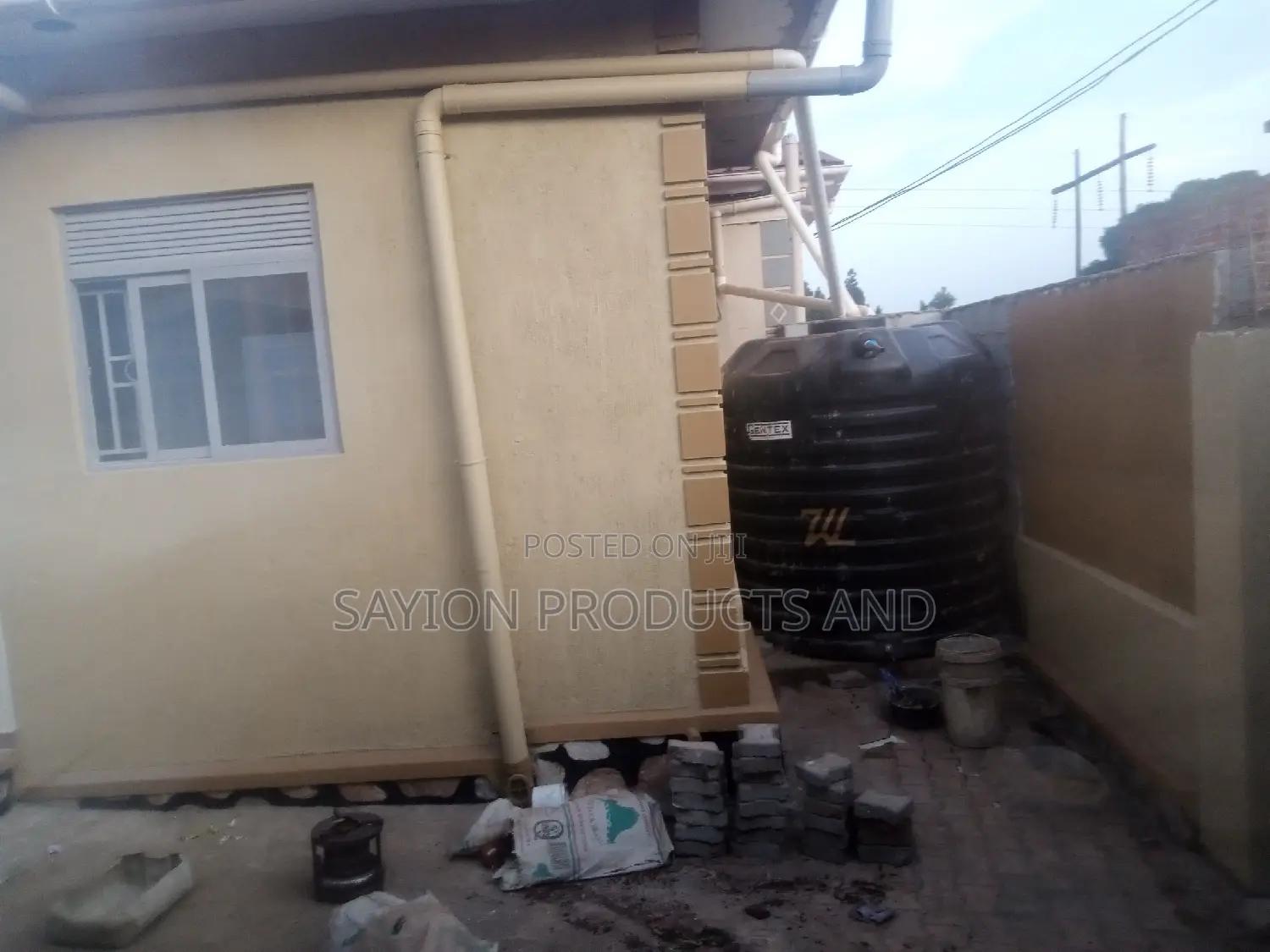 Furnished 1bdrm Room & Parlour for rent