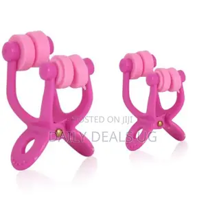 Plastic Nose Massager