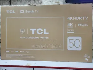 LED TV 50"Inch Smart TCL