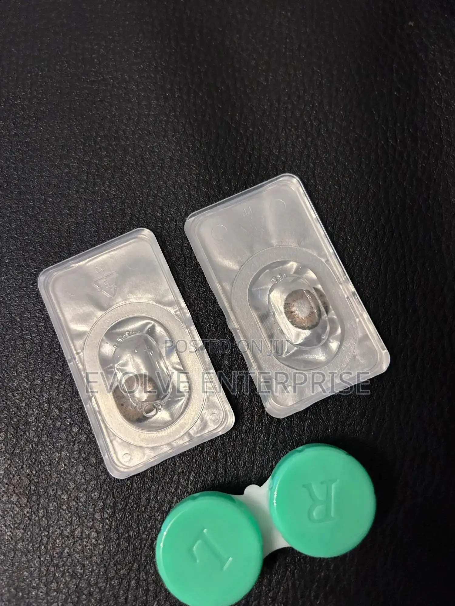2pcs Korean Colored Contacts Lenses