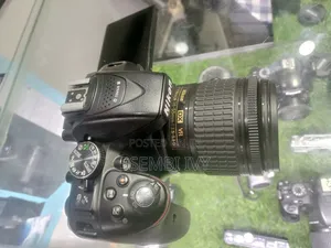 Nikon D5300 Photo and Video Camera.