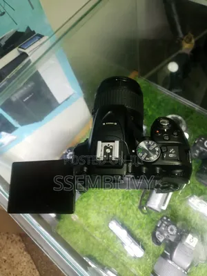 Nikon D5300 Photo and Video Camera.