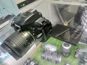 Nikon D5300 Photo and Video Camera.