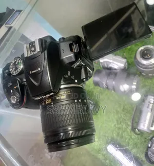 Nikon D5300 Photo and Video Camera.