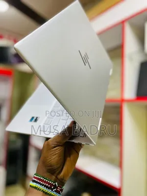 New Laptop HP Envy 13t 8GB Intel Core I7 SSD 512GB