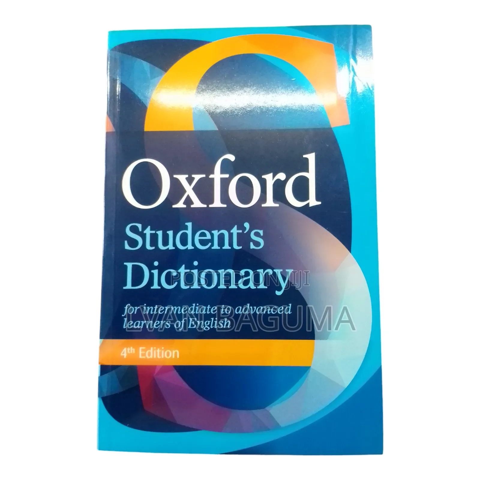 Oxford Students Dictionary - 4th Edition