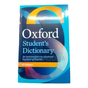 Oxford Students Dictionary - 4th Edition