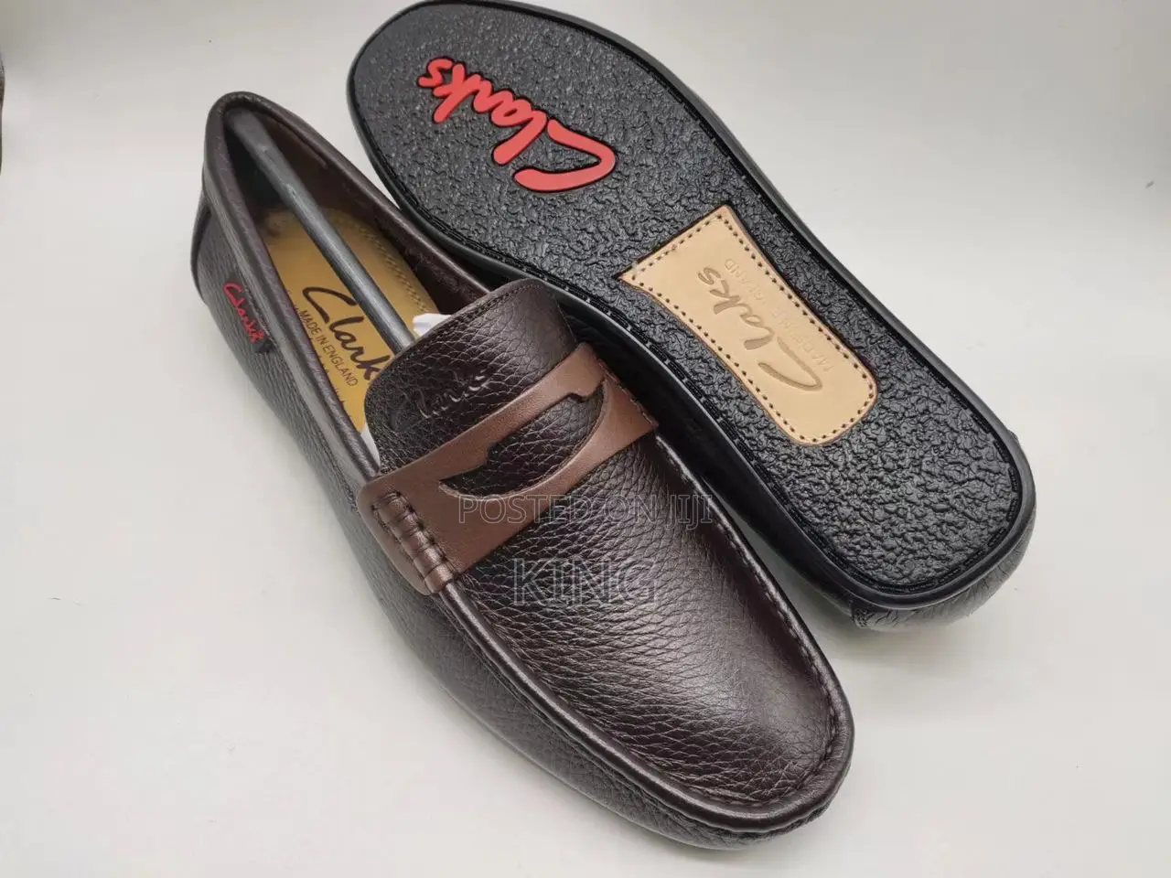 Real Men Moccasins