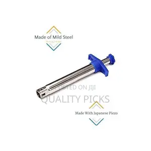 Shine Gas Lighter Combo -Silver