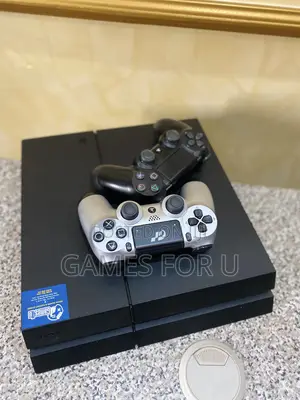 Chipped Uk Used Ps4 Standard Uk Used !! At at 