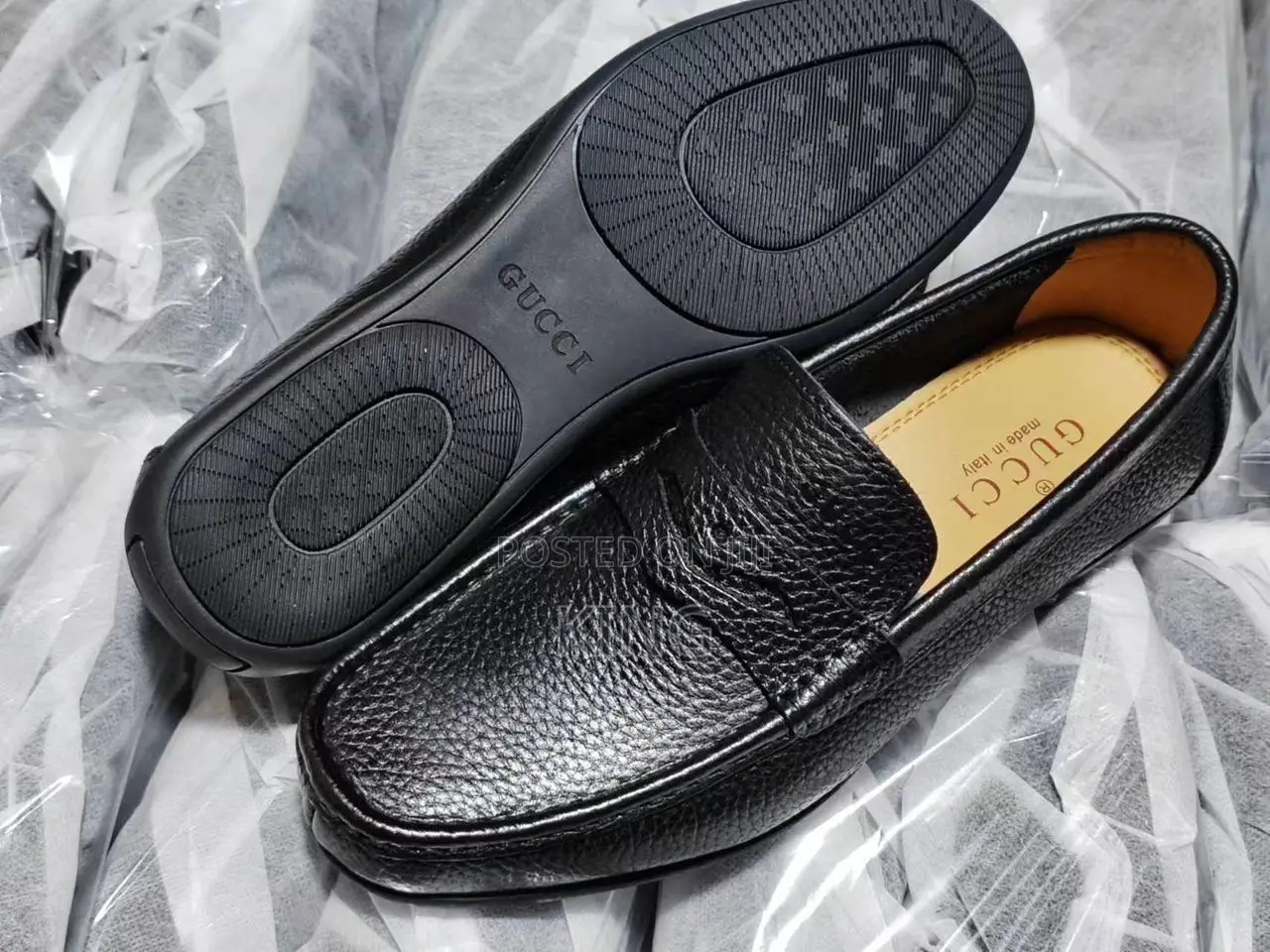 Legit Men Moccasins