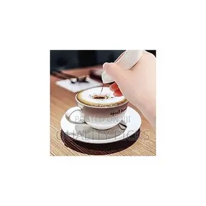 Electric Latte Coffee Spice Pen, Cake Decoration Carving Pen