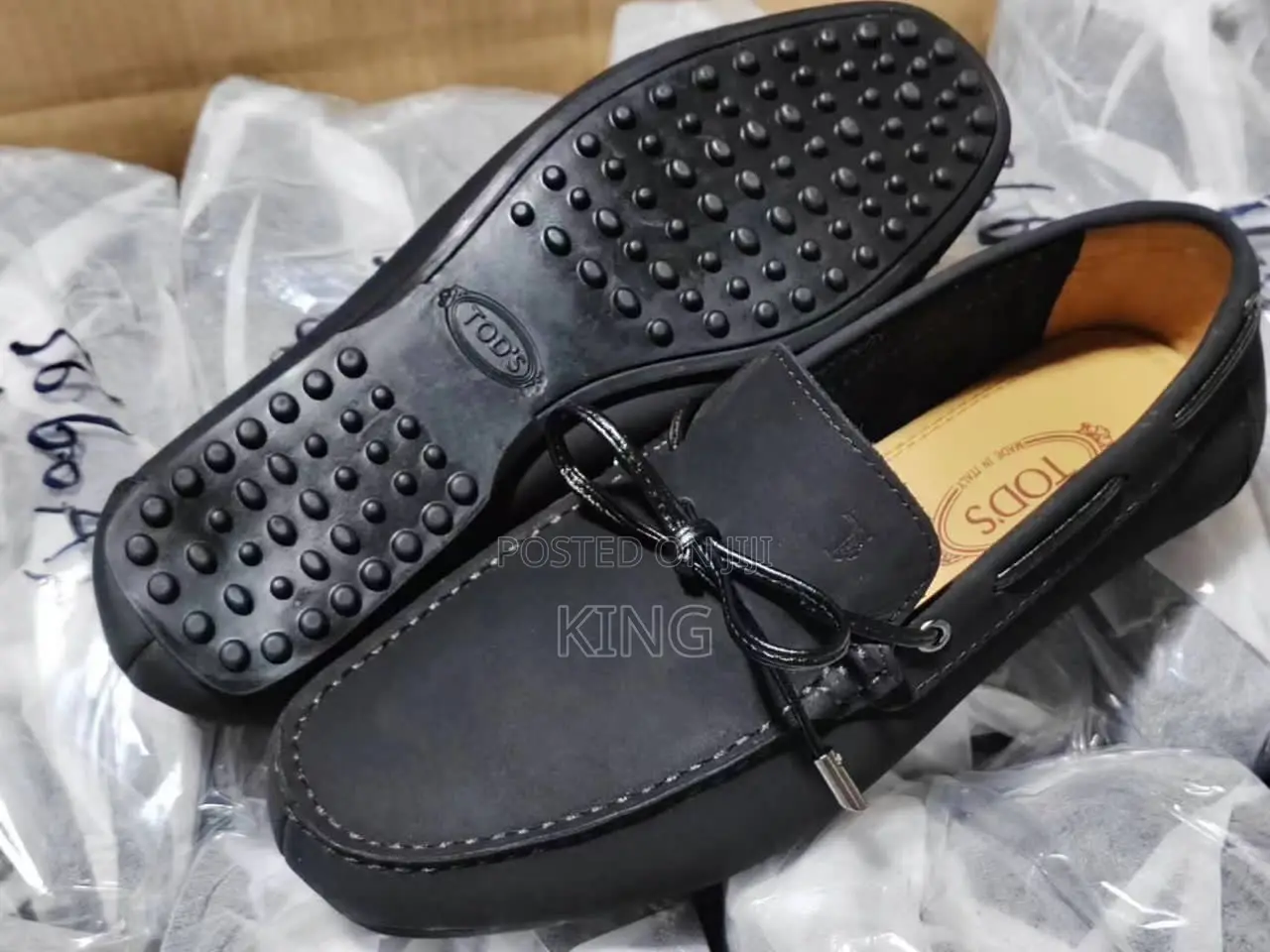 Certified Men Maccasins