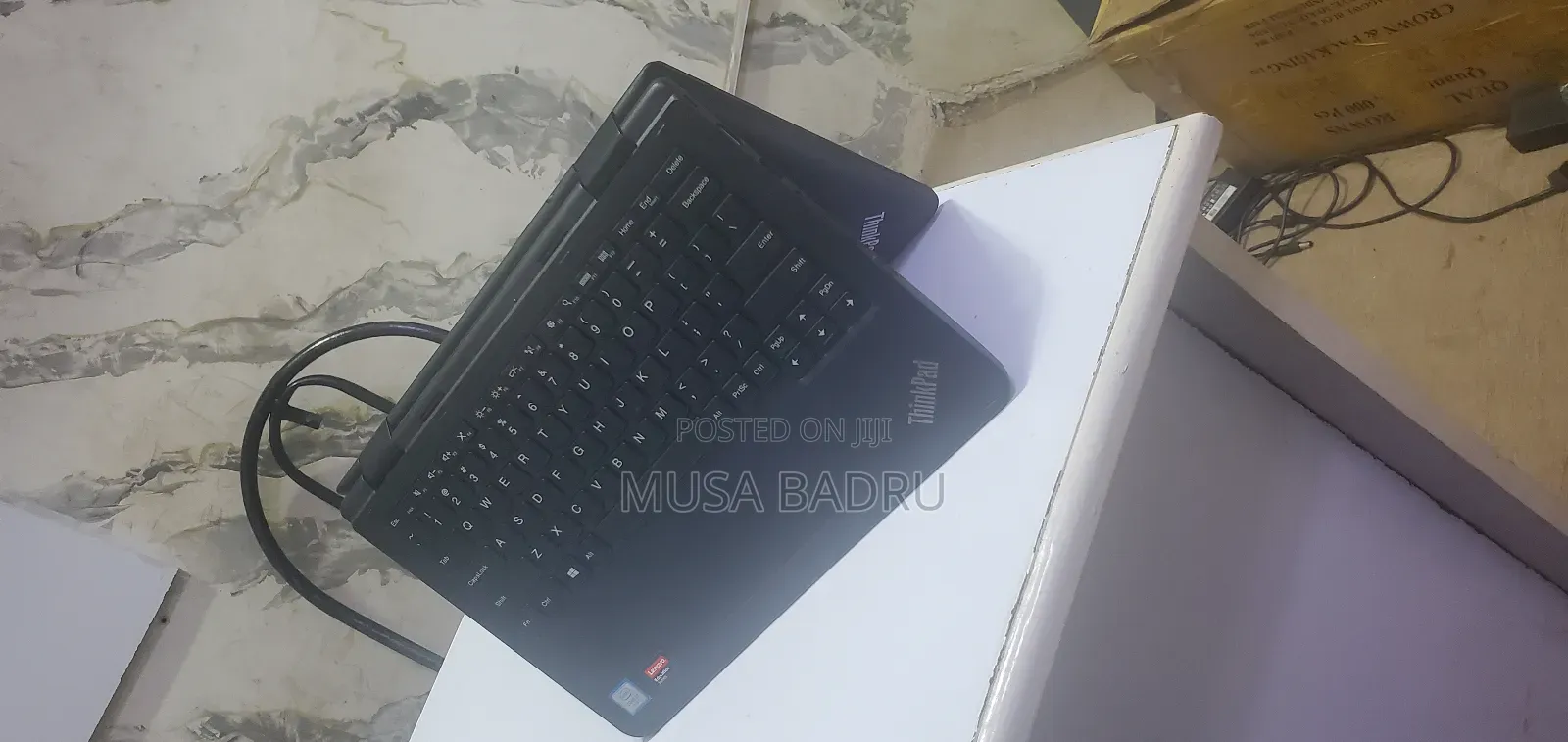 New Laptop Lenovo Yoga 11e 4GB Intel Core I3 SSD 128GB