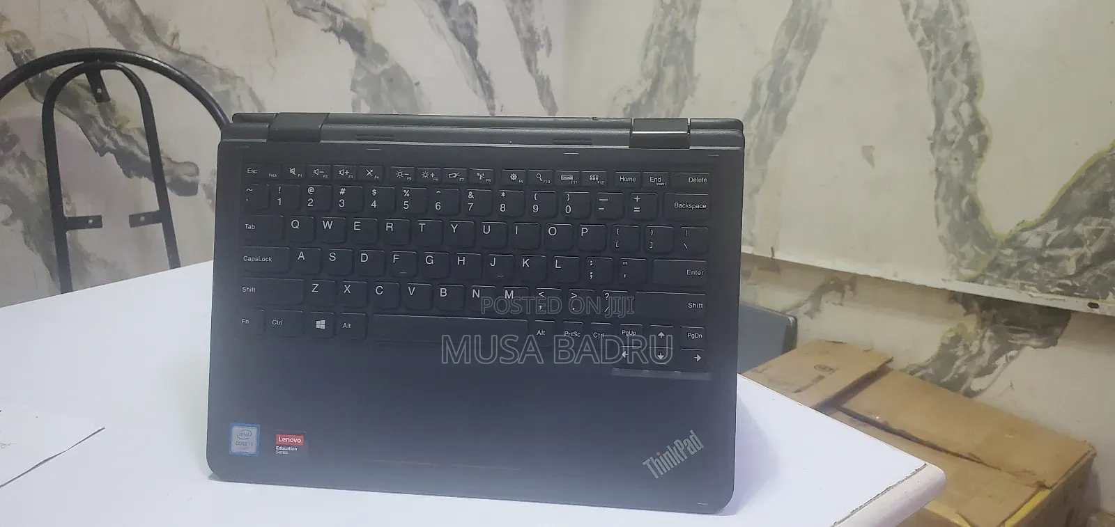 New Laptop Lenovo Yoga 11e 4GB Intel Core I3 SSD 128GB