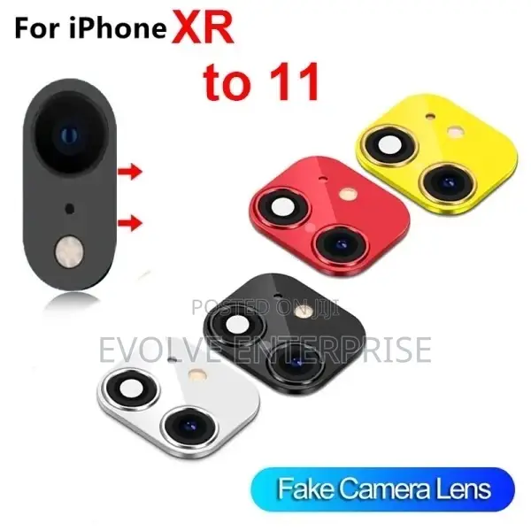 Camera Lens Protector Cover Camera Iphone Xr Phone Upgrade Glass