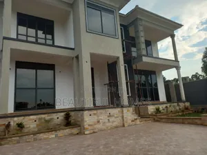 Furnished 5bdrm Duplex in Kira Town for sale