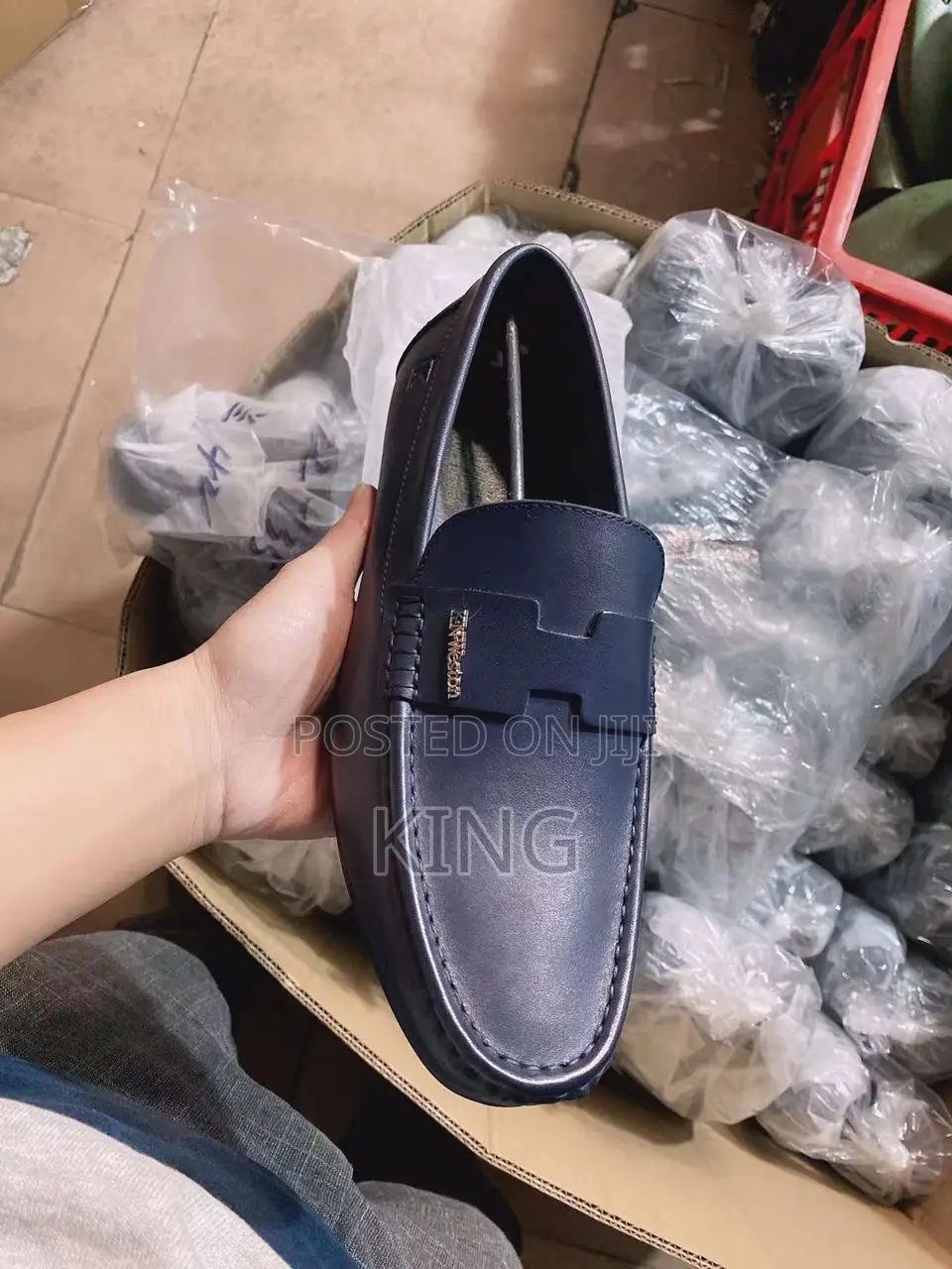 Fancy Men Moccasin