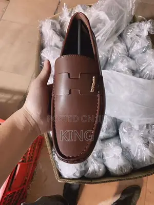 Formal Men Mocassion