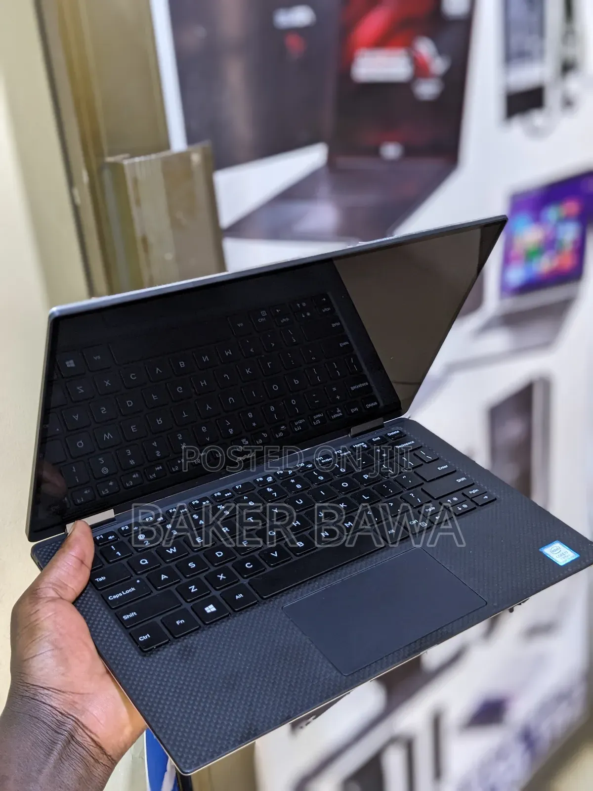Laptop Dell XPS 13 8GB Intel Core I7 SSD 256GB