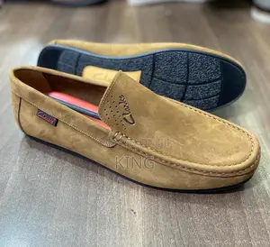Classy Men Moccasins