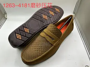 Dapper Men Moccasin