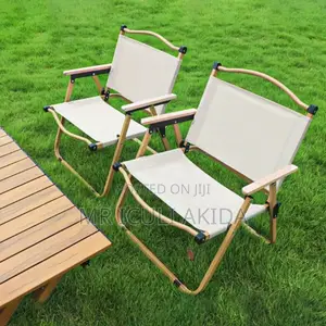 New Fashion Foldable Camping Chair With Armrest