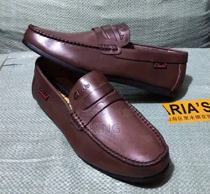 Proper Men Moccasin