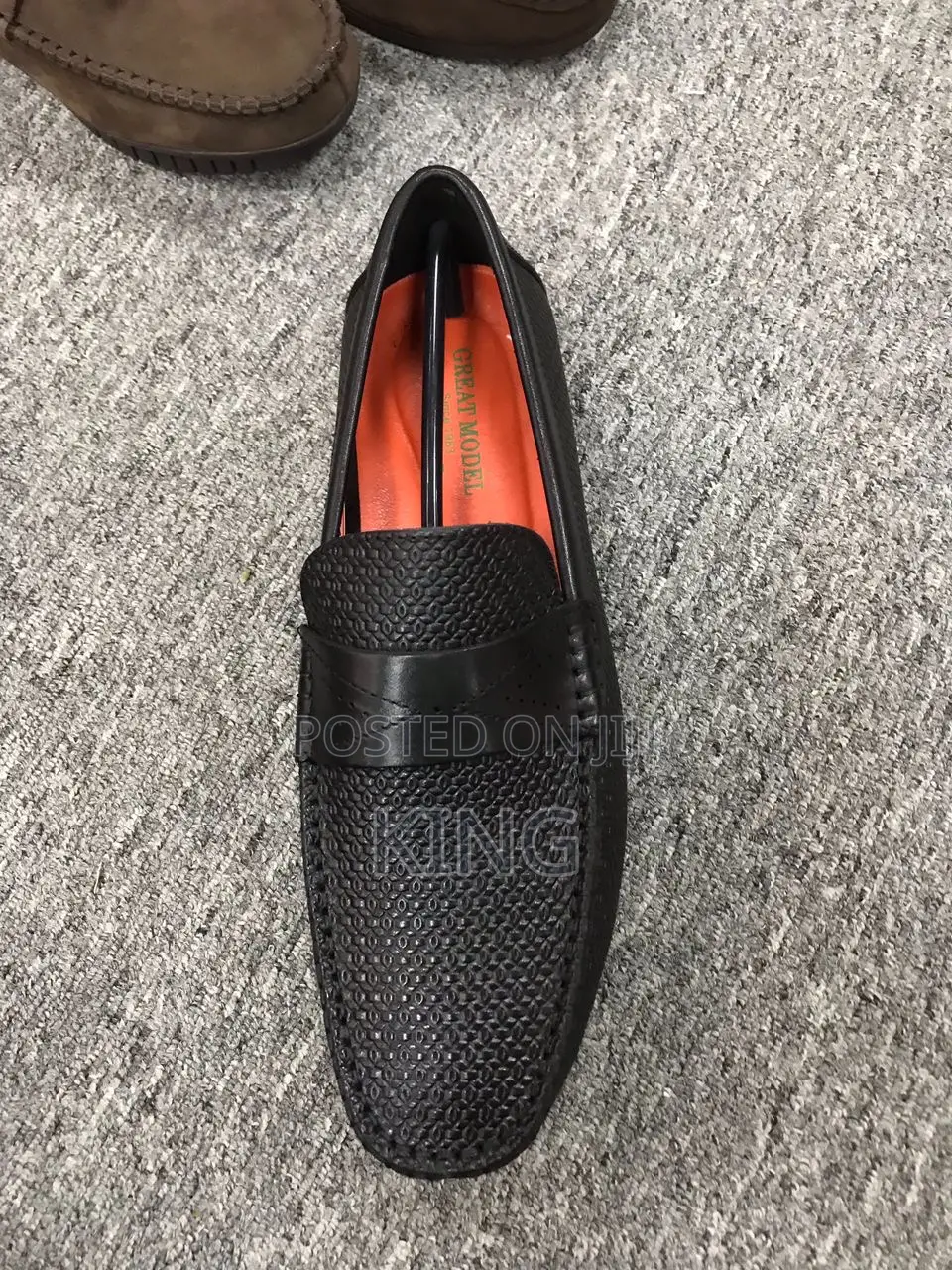 Stylish Men Moccasin