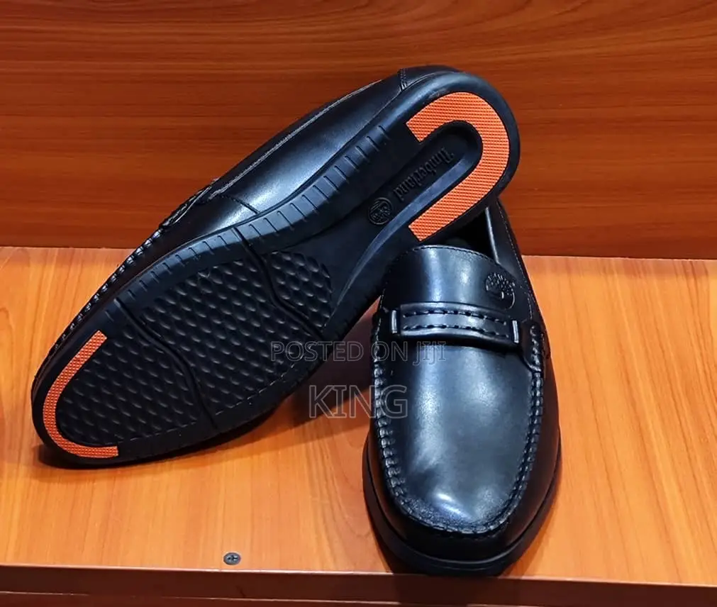 Up-to-Date Men Moccasins