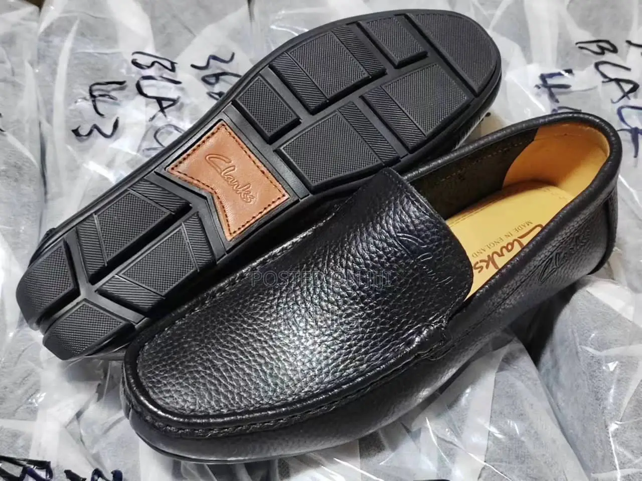 Fanshionable Men Moccasin