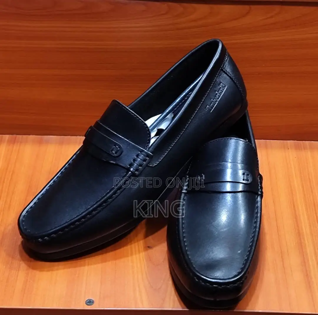 Genuine Men Moccasin