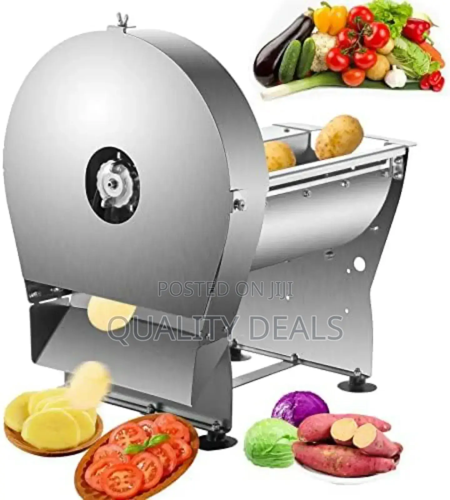 Electric Food Slicer Vegetable Slicer