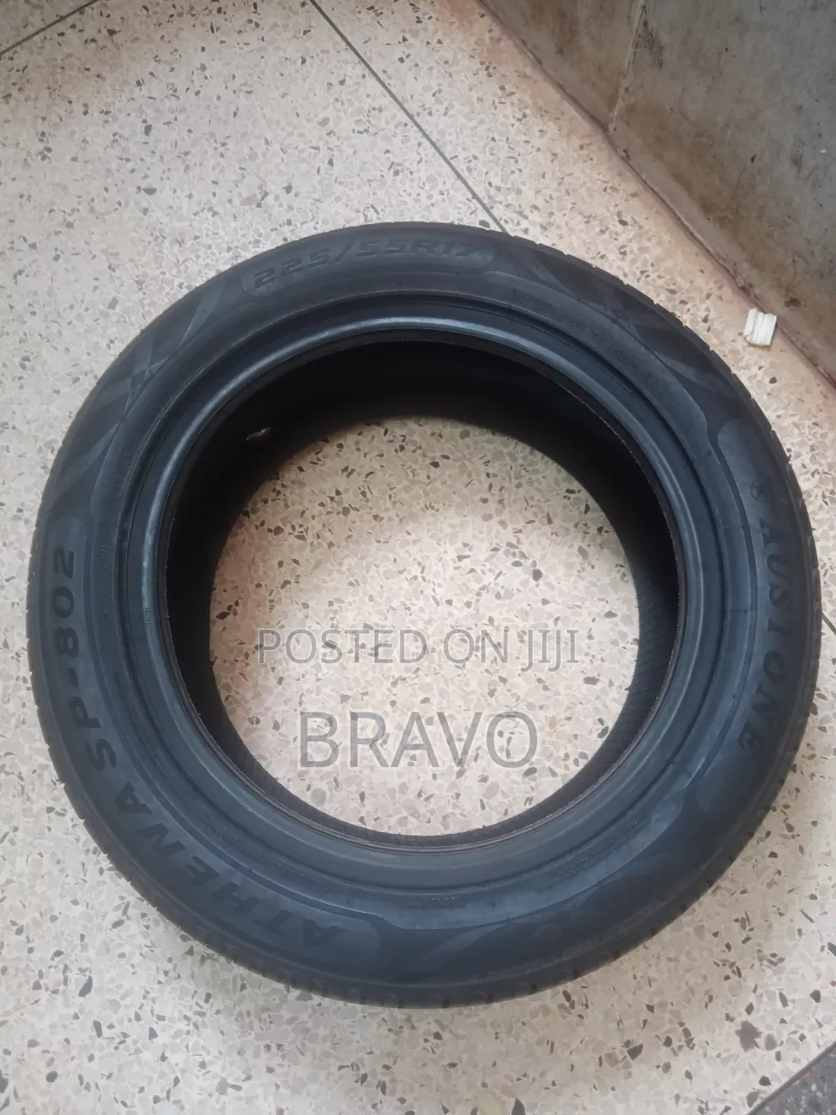 225/55r17 Tire for Subaru, Benz.