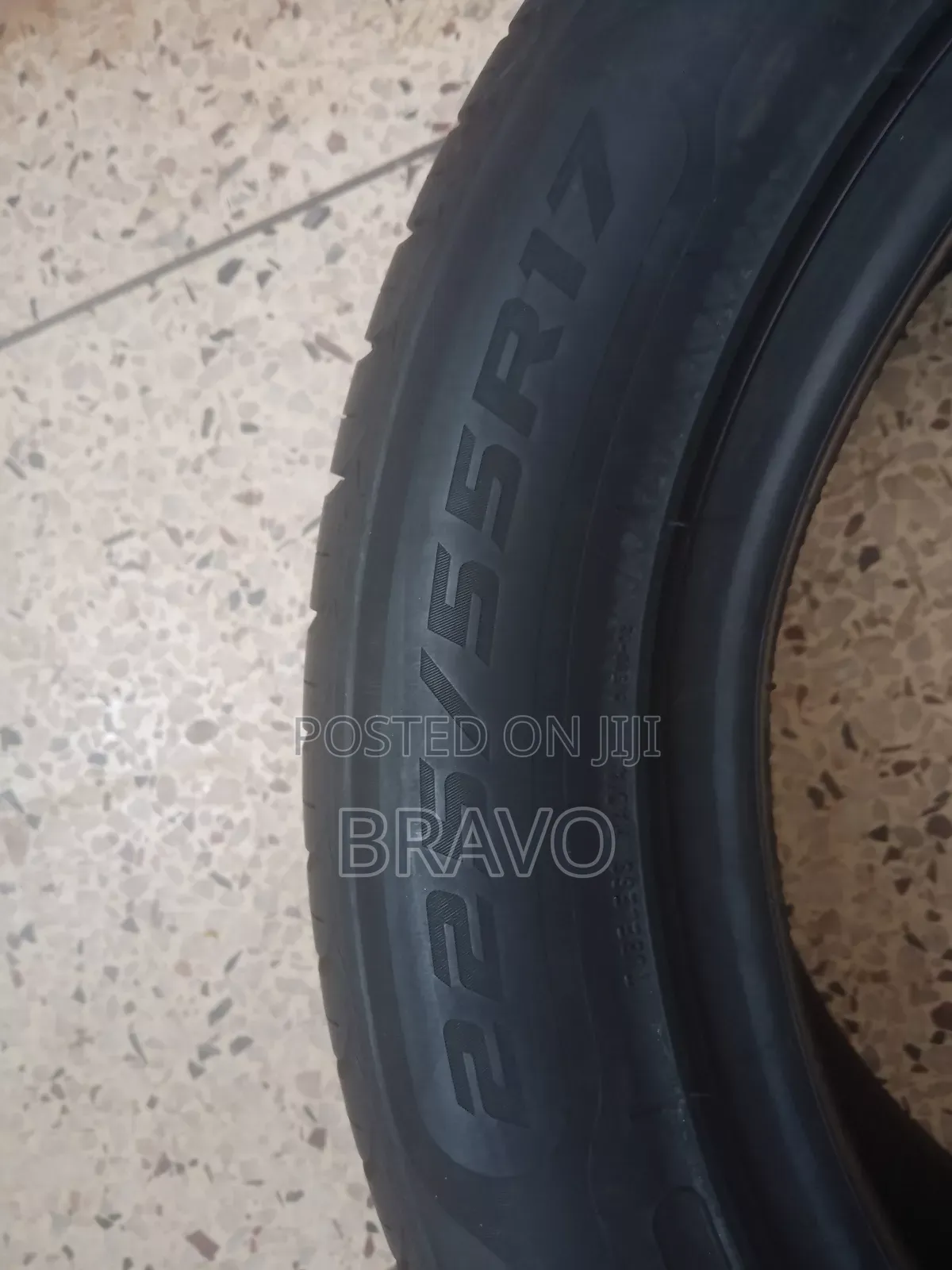 225/55r17 Tire for Subaru, Benz.