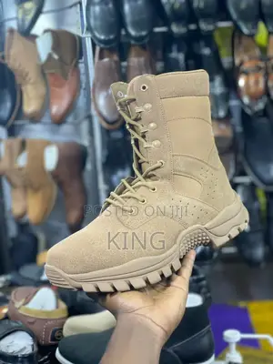 Actual Desert Boots