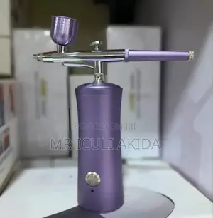 Cordless Air Brush/Compressor for Makeup Spray, Tattoo,Gel